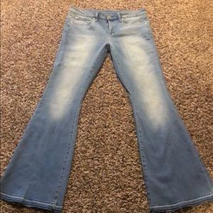 Article of Society Flare Jeans